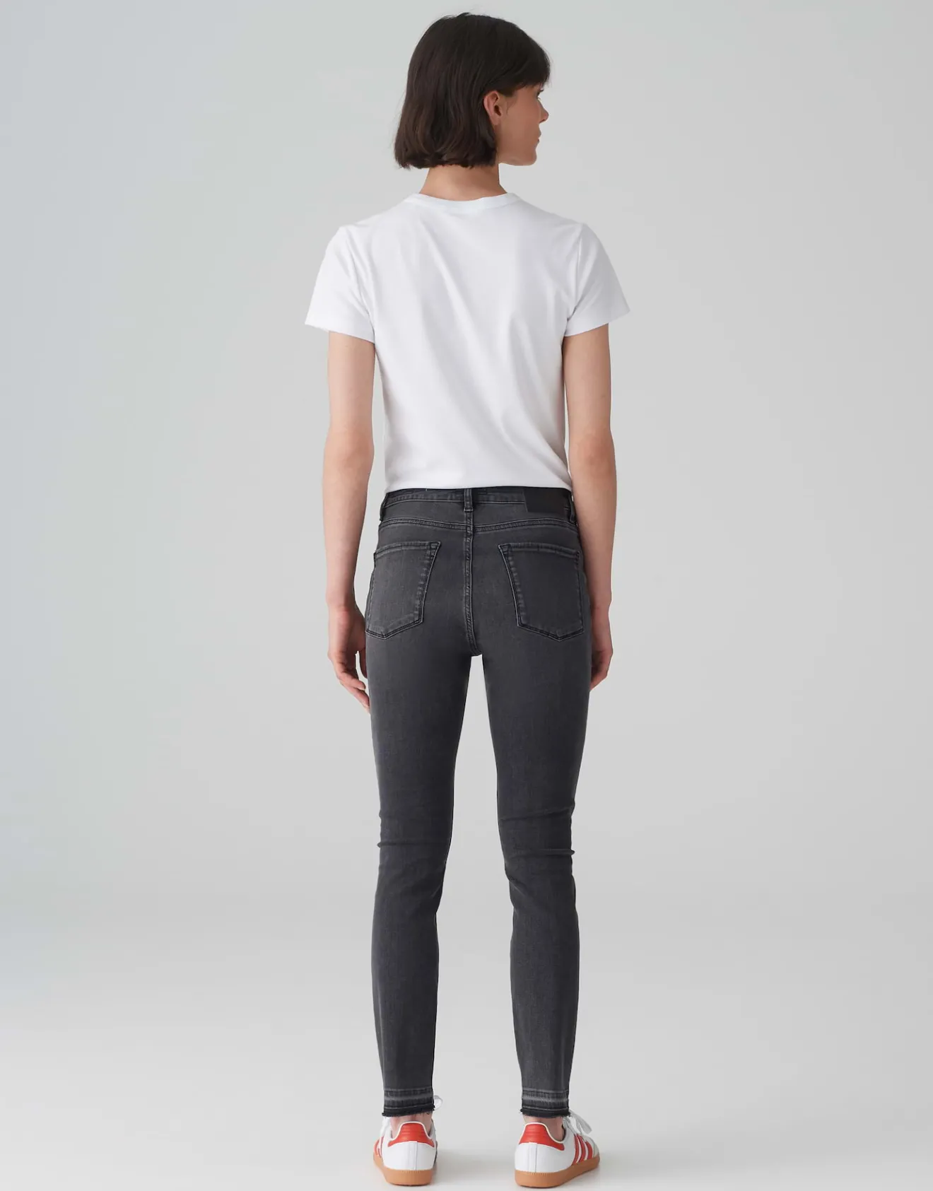 Clearance Skinny Jeans ELMA CLASSY Low Rise mit Stretch-Anteil Jeans