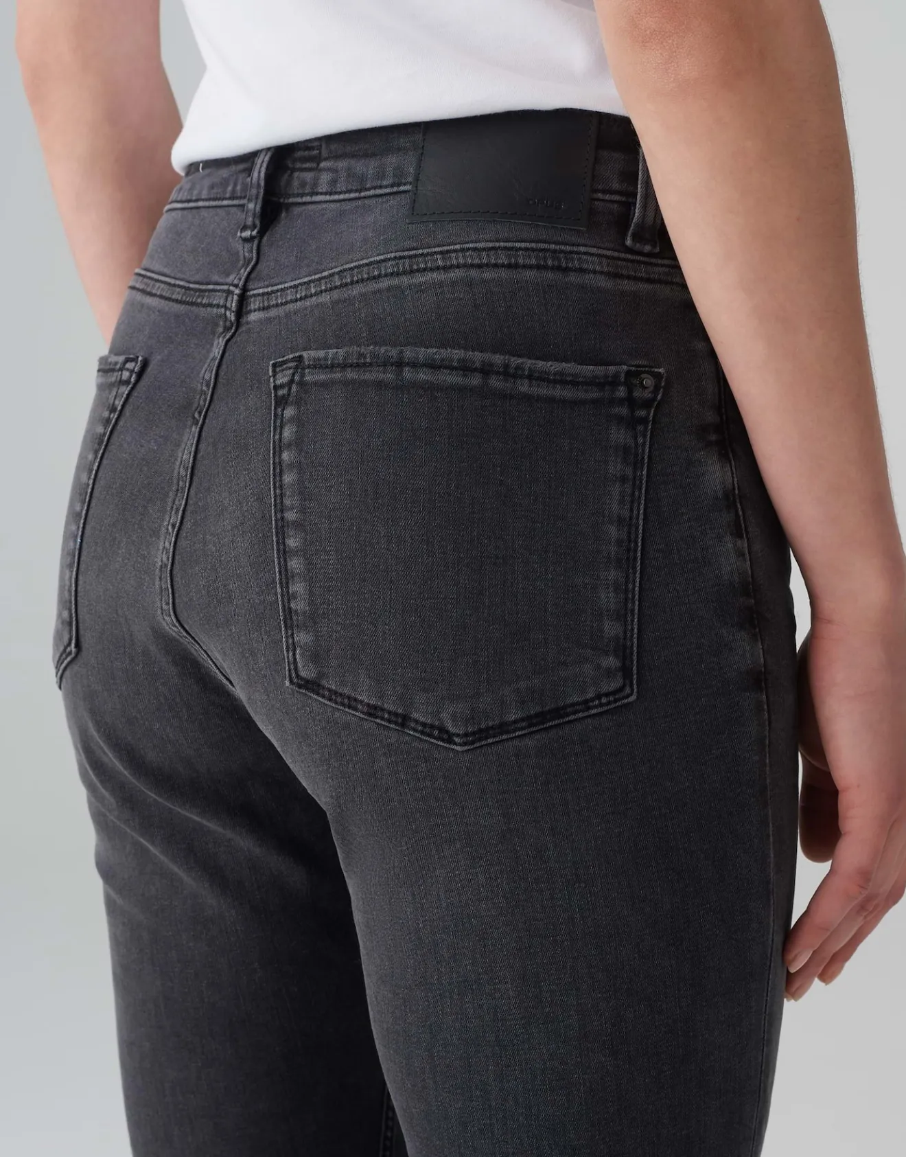 Clearance Skinny Jeans ELMA CLASSY Low Rise mit Stretch-Anteil Jeans