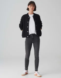 Clearance Skinny Jeans ELMA CLASSY Low Rise mit Stretch-Anteil Jeans