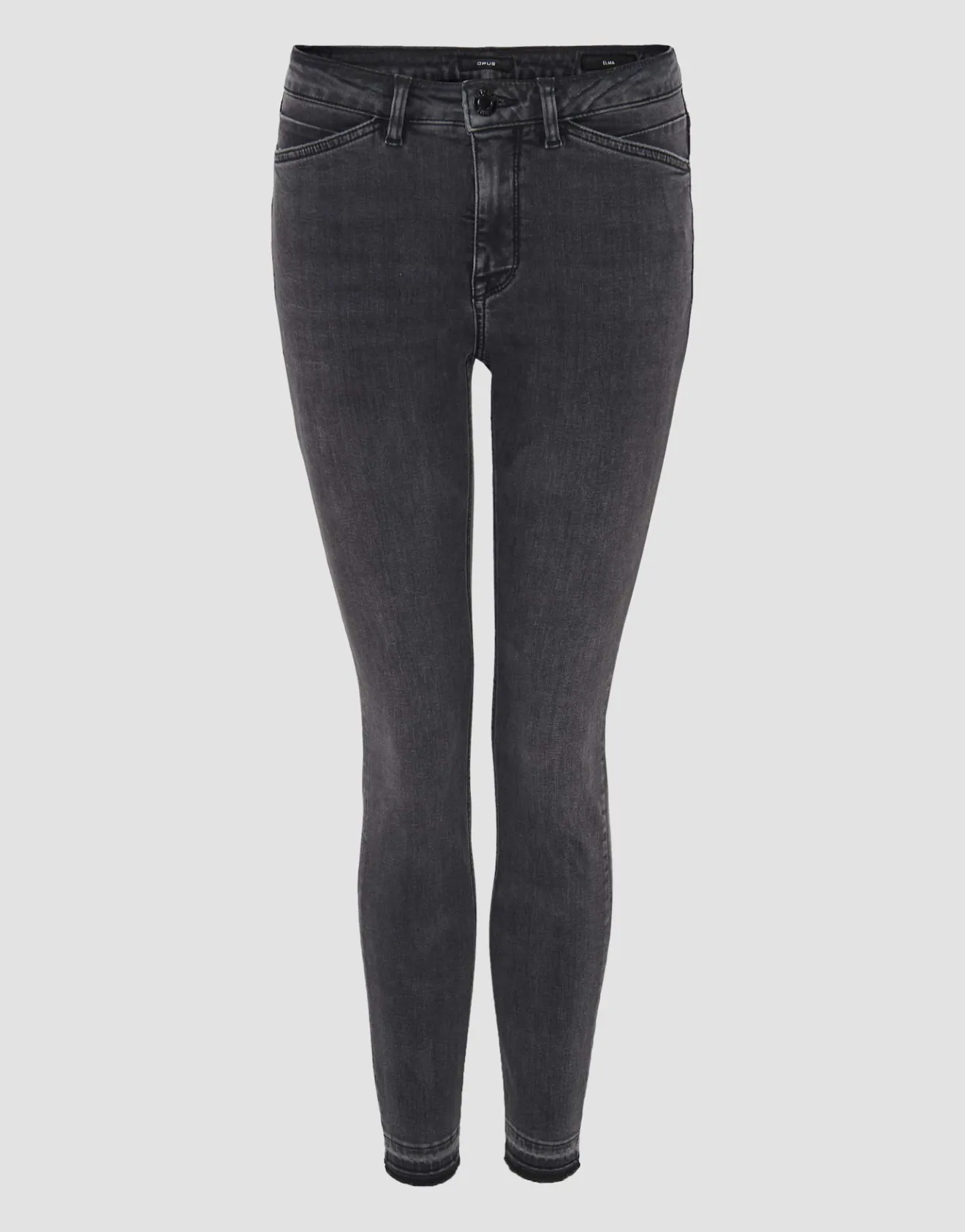 Clearance Skinny Jeans ELMA CLASSY Low Rise mit Stretch-Anteil Jeans