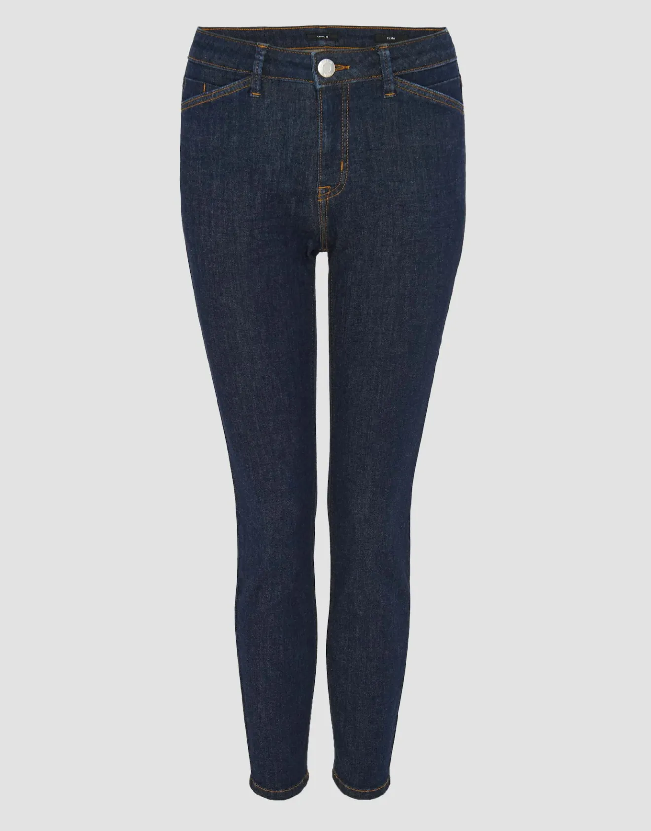 Hot Skinny Jeans ELMA CLASSY Low Rise mit hohem Stretch Jeans