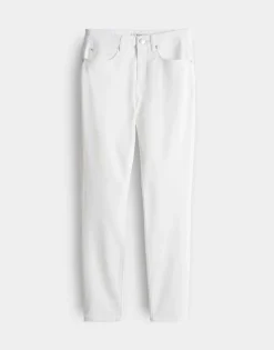 Discount Skinny Jeans ELMA CLEAR Low Rise aus stretchigem BCI Cotton Mix Jeans