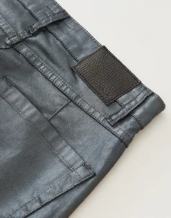 Sale Slim Jeans EMILY CLASSY Mid Rise mit Coating Hosen|Jeans