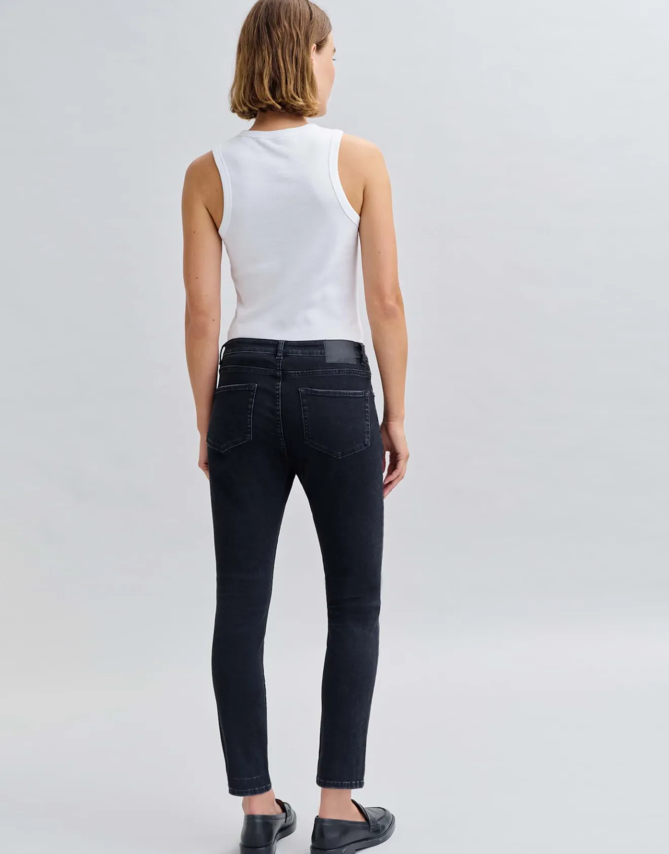 Best Slim Jeans EVITA Mid Rise mit hohem Stretch-Anteil Jeans