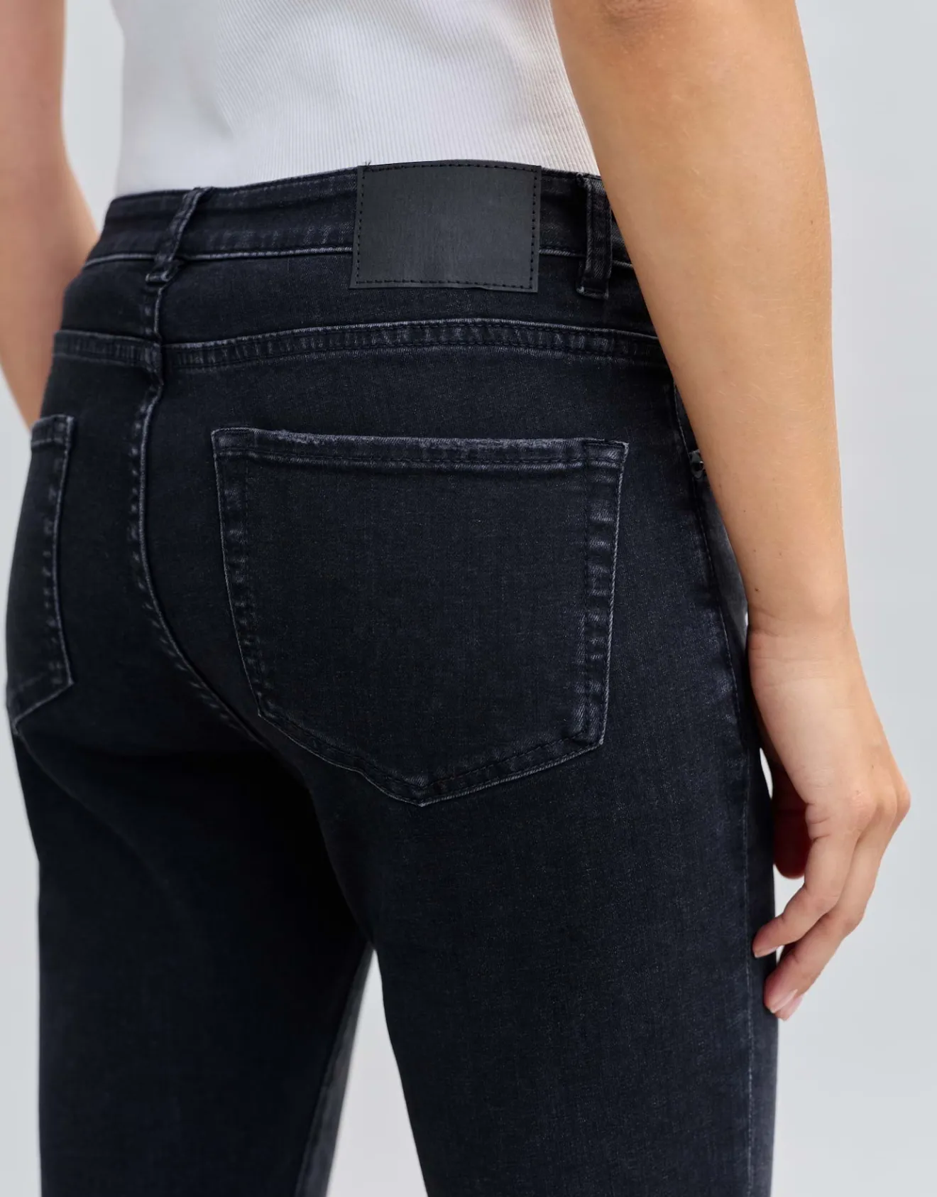 Best Slim Jeans EVITA Mid Rise mit hohem Stretch-Anteil Jeans