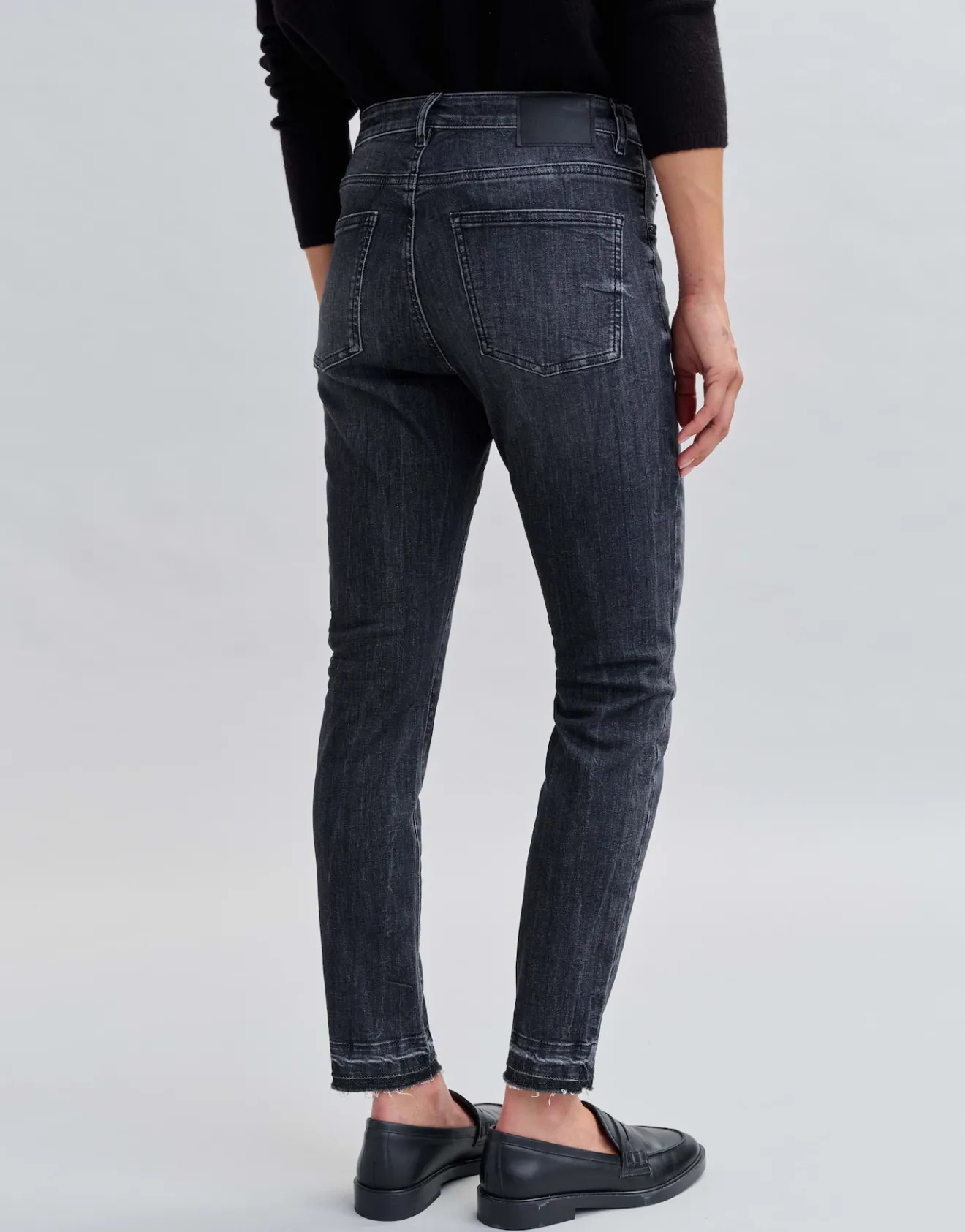 Best Sale Slim Jeans EVITA URBAN Mid Rise mit hohem Stretch-Anteil Jeans