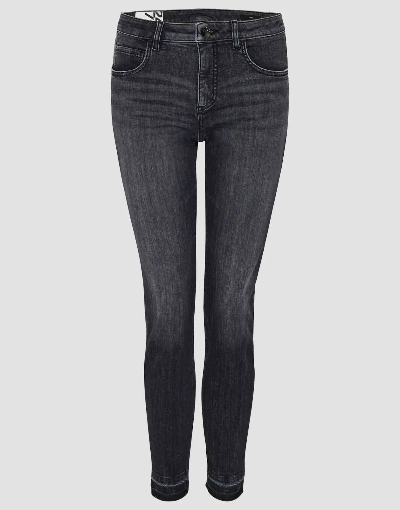 Best Sale Slim Jeans EVITA URBAN Mid Rise mit hohem Stretch-Anteil Jeans
