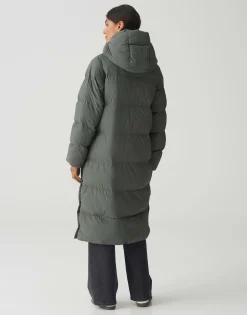Discount Steppmantel HALLINE Regular aus synthetischen Daunen Jacken & Mäntel