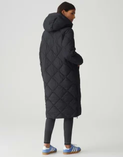 Store Steppmantel HUBINE FRESH aus recycelter Daunen Alternative Jacken & Mäntel