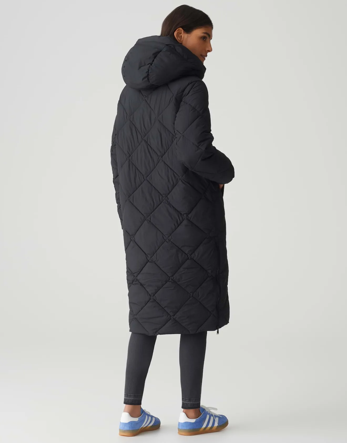 Store Steppmantel HUBINE FRESH aus recycelter Daunen Alternative Jacken & Mäntel