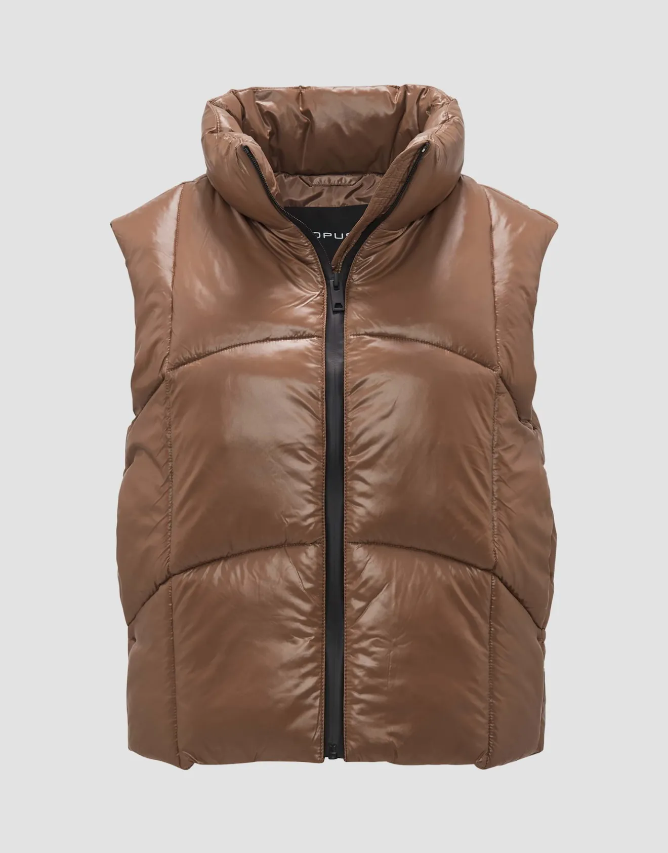 Shop Steppweste WOERTEL Regular aus Nylon Blazer & Westen