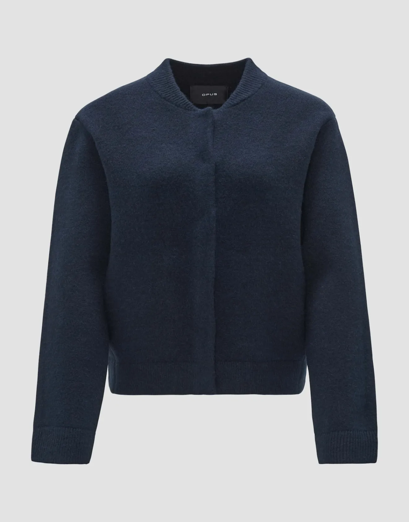 Clearance Strickjacke DOMBA Regular mit Wolle Strick