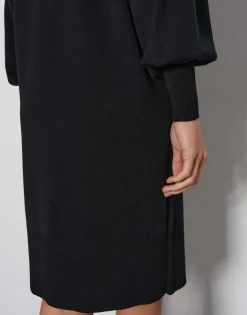 Flash Sale Strickkleid QUARISI aus Tencel Mix Kleider