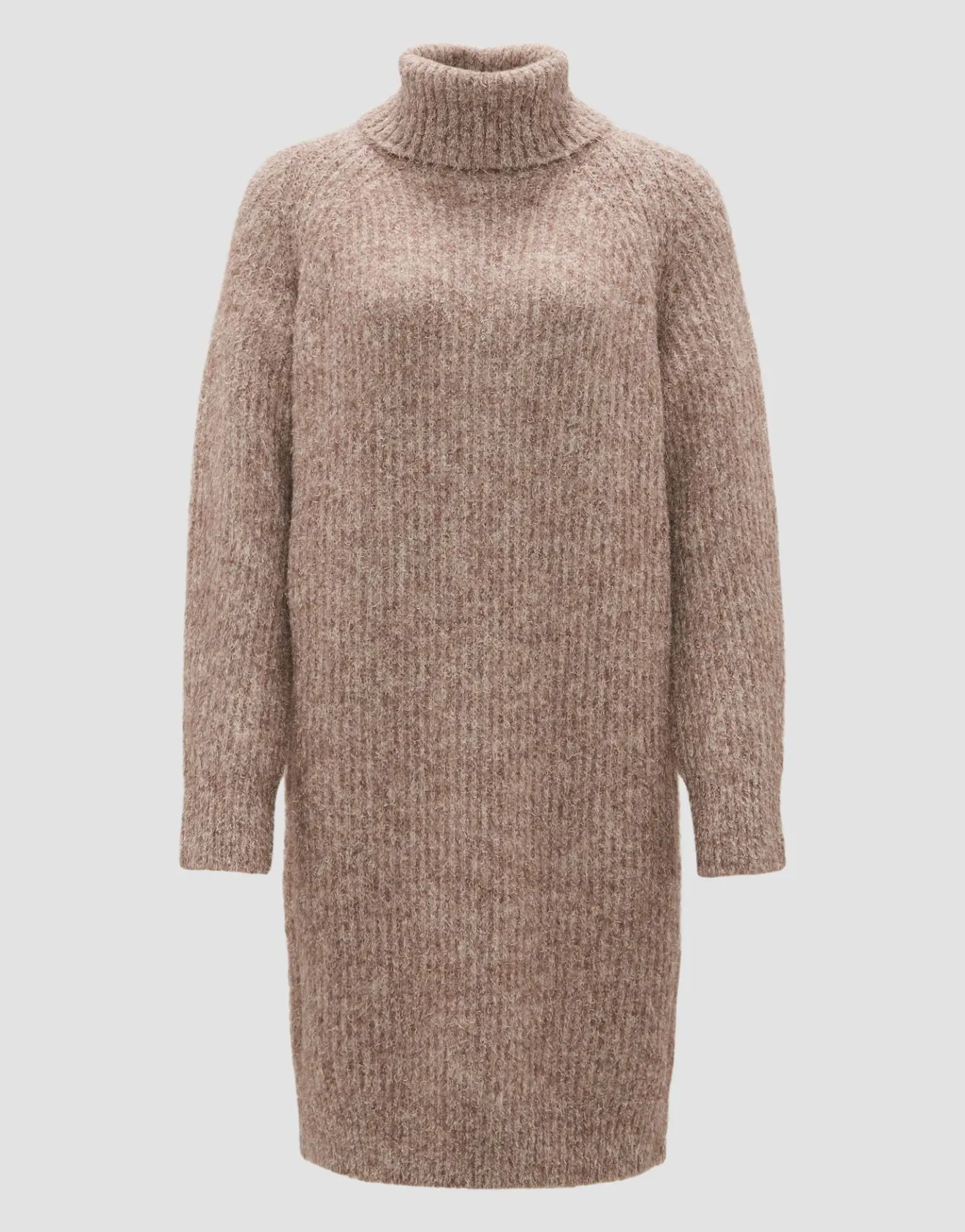 Sale Strickkleid WAKONA Regular mit Wolle Strick|Kleider
