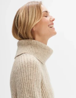New Strickkleid WAKYA Oversize mit Wolle Strick|Kleider