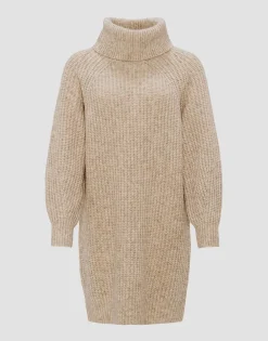 New Strickkleid WAKYA Oversize mit Wolle Strick|Kleider