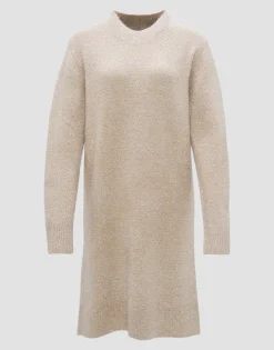 Cheap Strickkleid WALETTA Regular mit Glitzer Effekt Strick|Kleider