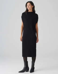 Cheap Strickkleid WANONA Regular mit Wolle Strick|Kleider