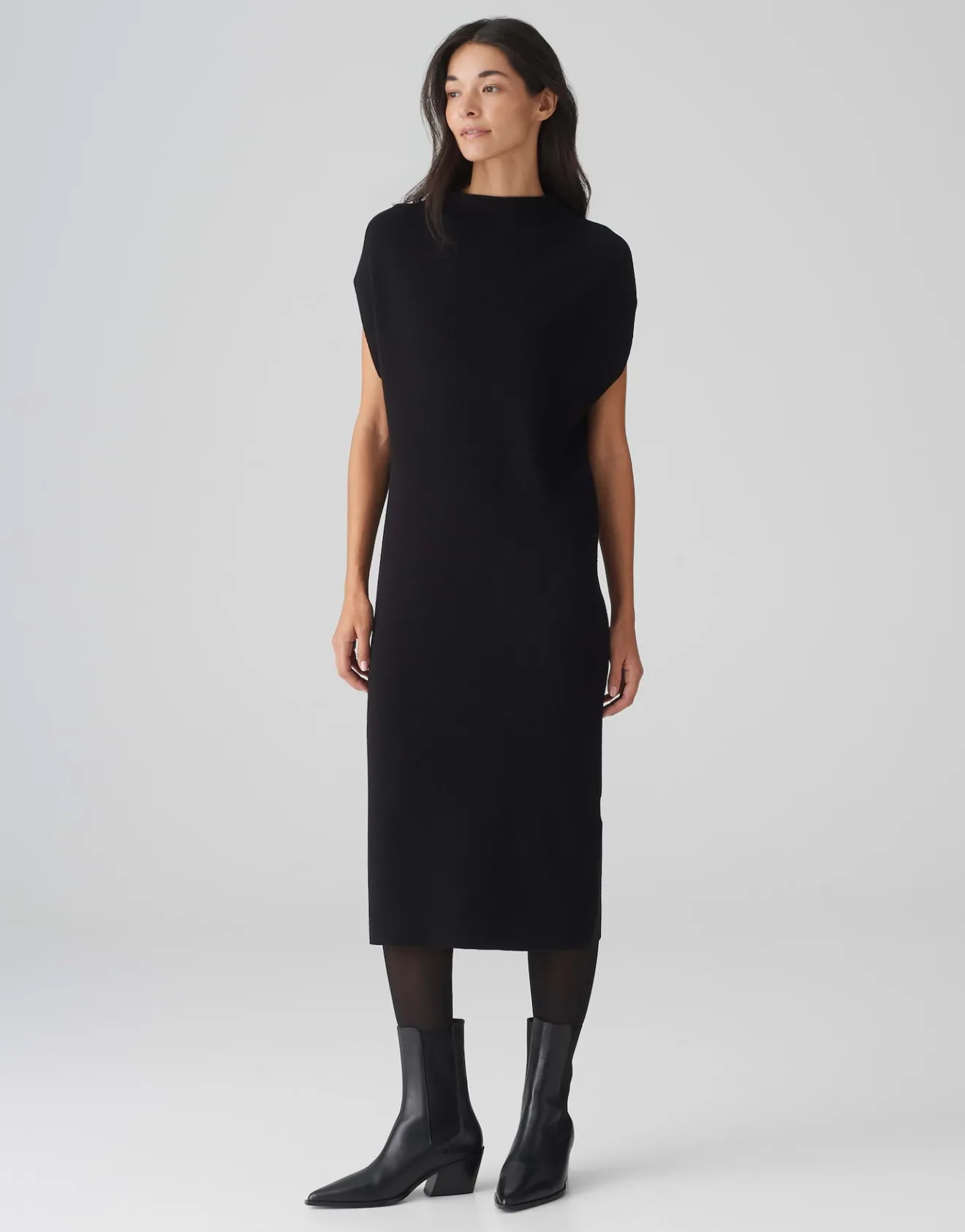Cheap Strickkleid WANONA Regular mit Wolle Strick|Kleider