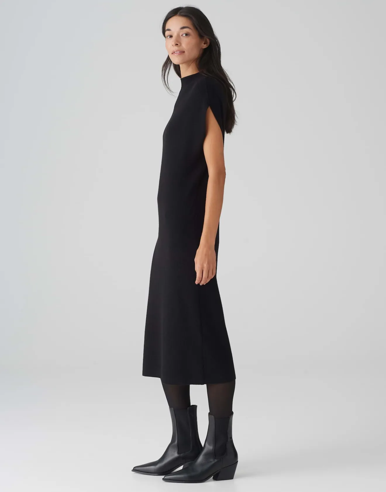 Cheap Strickkleid WANONA Regular mit Wolle Strick|Kleider