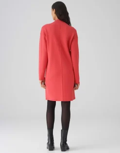 Shop Strickkleid WONDANA Regular aus softem Milano Strick Kleider