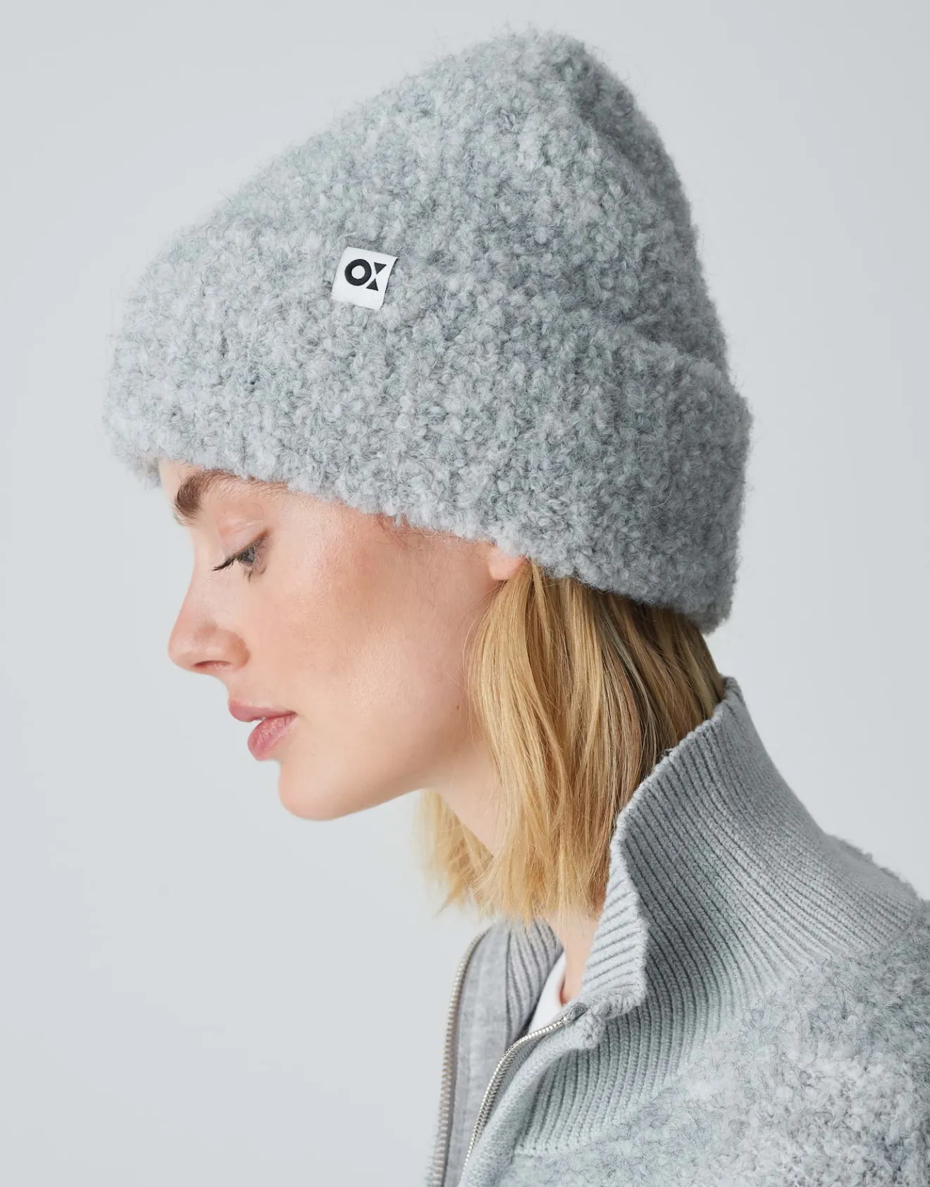 Online Strickmütze ACURLY CAP mit Wolle Accessoires