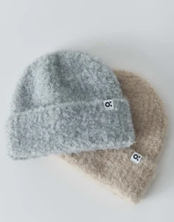 Online Strickmütze ACURLY CAP mit Wolle Accessoires