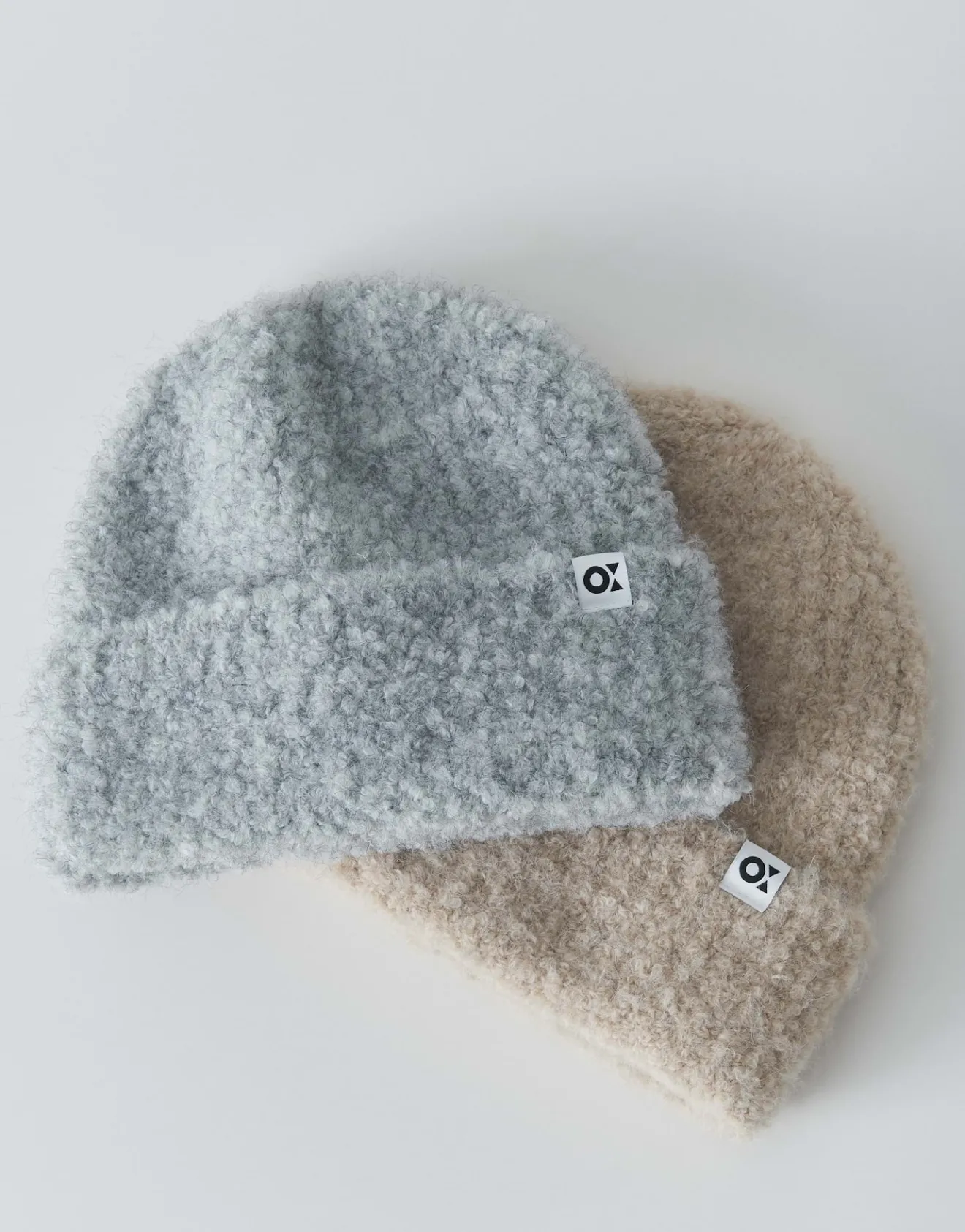 Online Strickmütze ACURLY CAP mit Wolle Accessoires