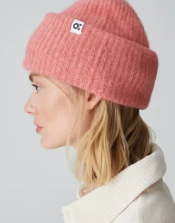 Best Strickmütze AFELLO aus wärmenden Alpaka-Woll-Mix Accessoires