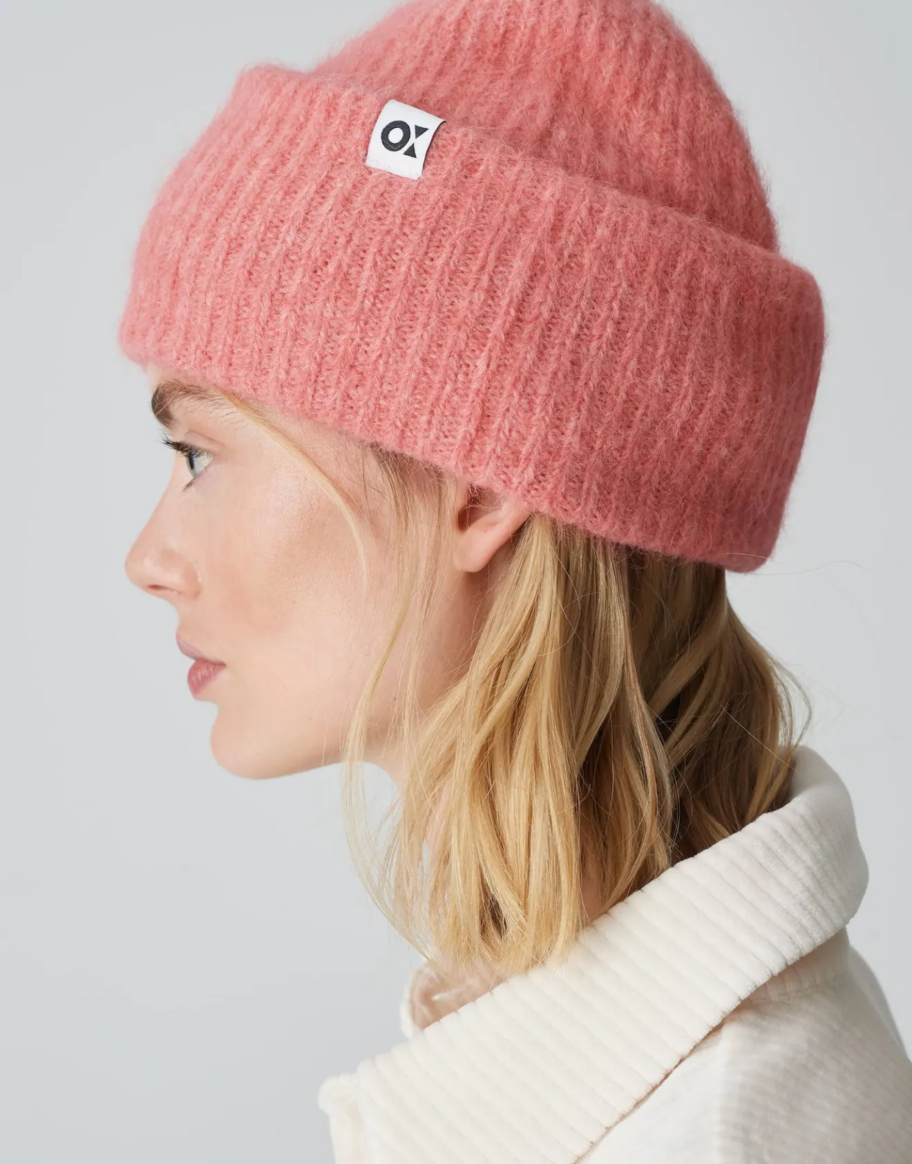 Best Strickmütze AFELLO aus wärmenden Alpaka-Woll-Mix Accessoires