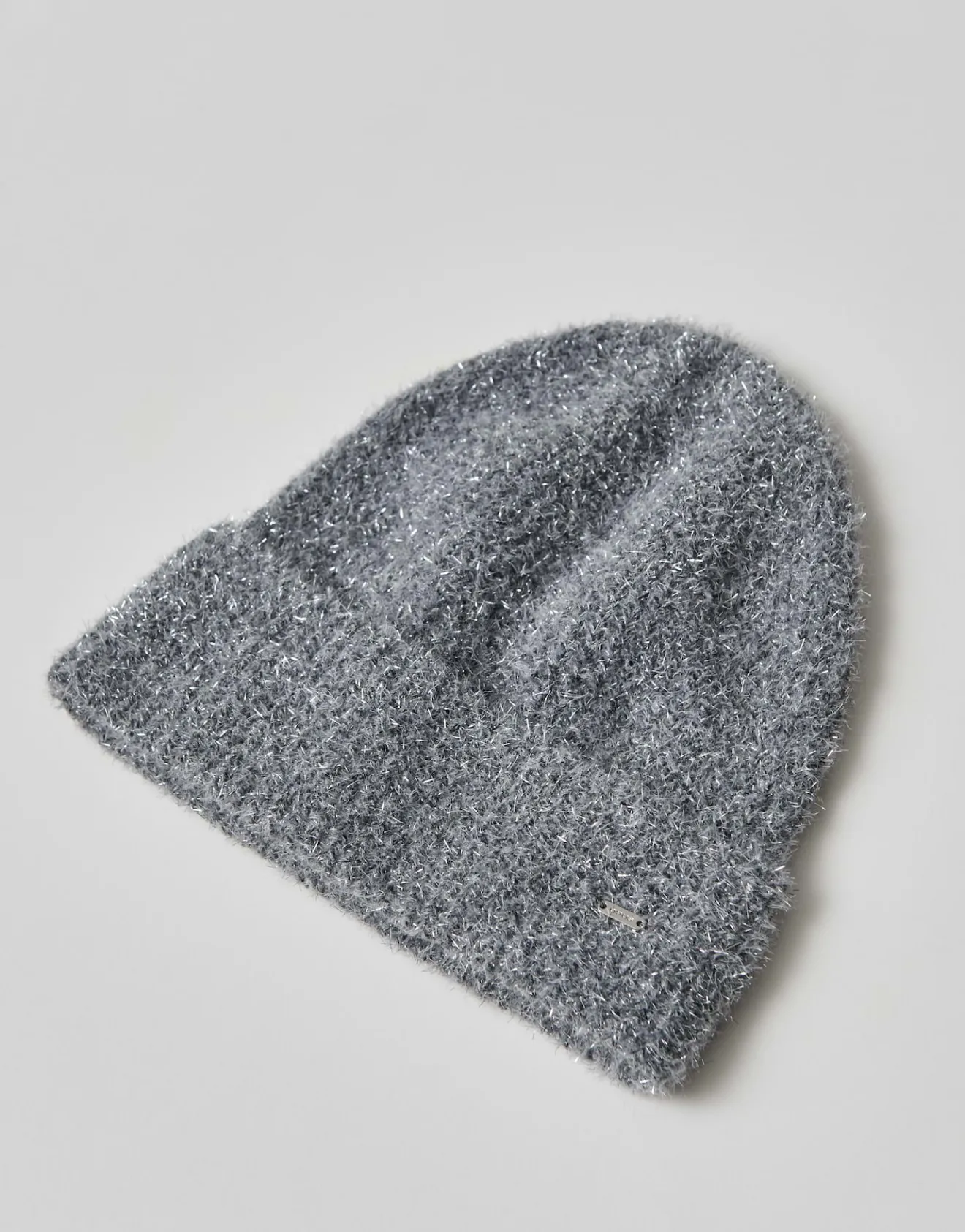 Outlet Strickmütze ATWISTA mit Glitzer Details Accessoires