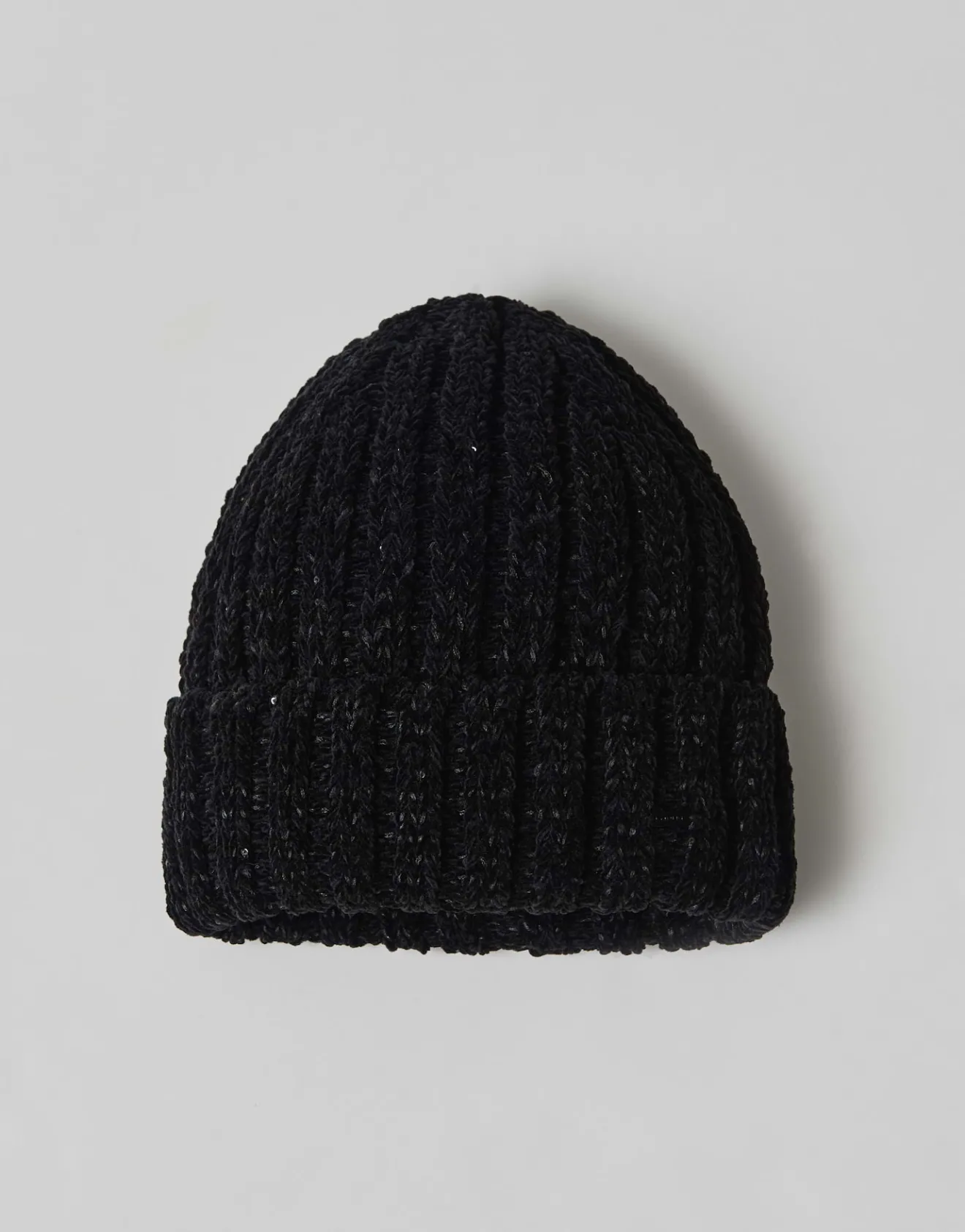 Hot Strickmütze AWAMI SPARK aus weichem Chenille Accessoires
