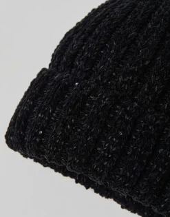 Hot Strickmütze AWAMI SPARK aus weichem Chenille Accessoires