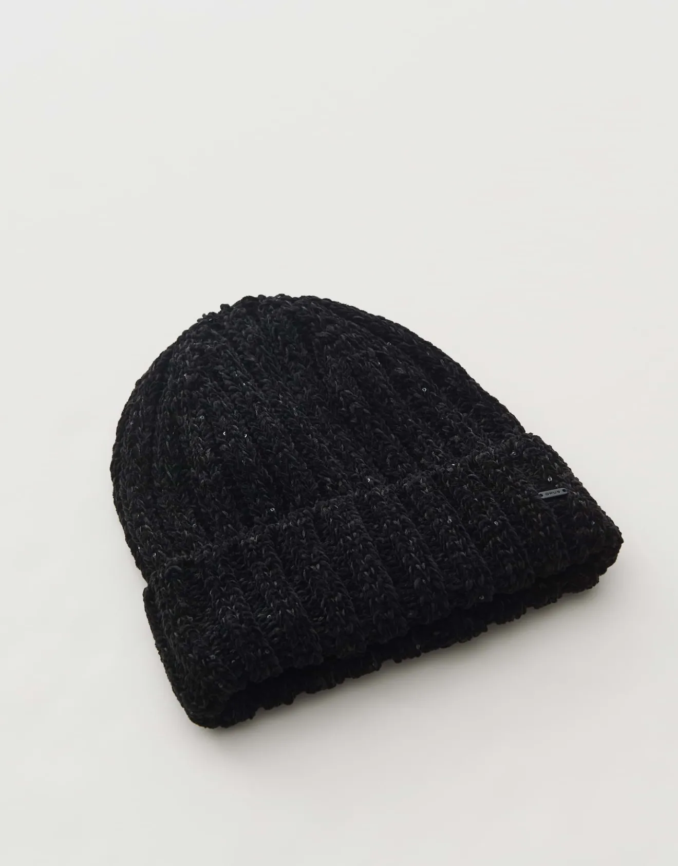 Hot Strickmütze AWAMI SPARK aus weichem Chenille Accessoires