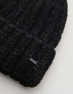 Hot Strickmütze AWAMI SPARK aus weichem Chenille Accessoires