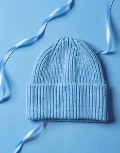 Flash Sale Strickmütze BEKY SOFT mit Wolle Accessoires