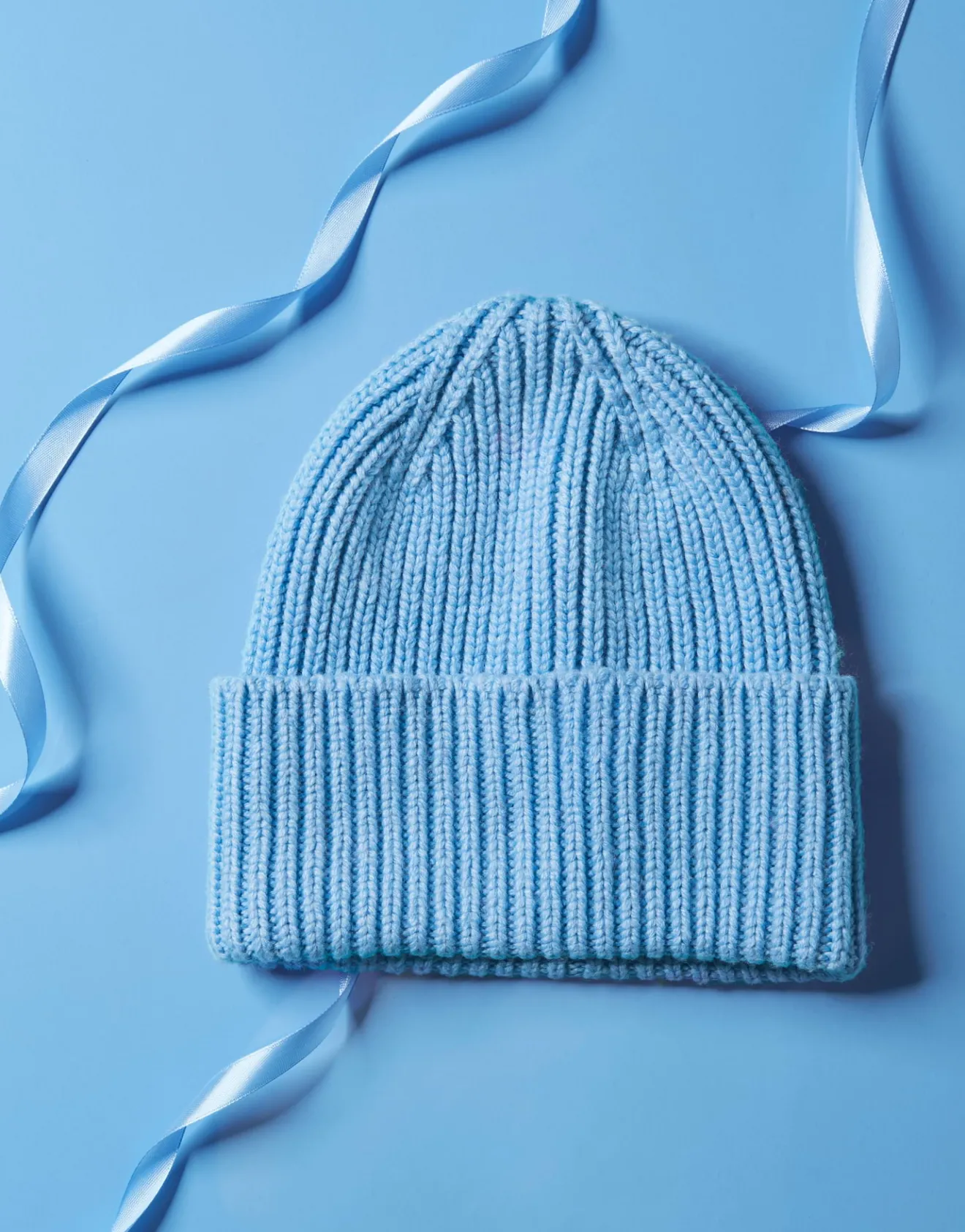 Flash Sale Strickmütze BEKY SOFT mit Wolle Accessoires