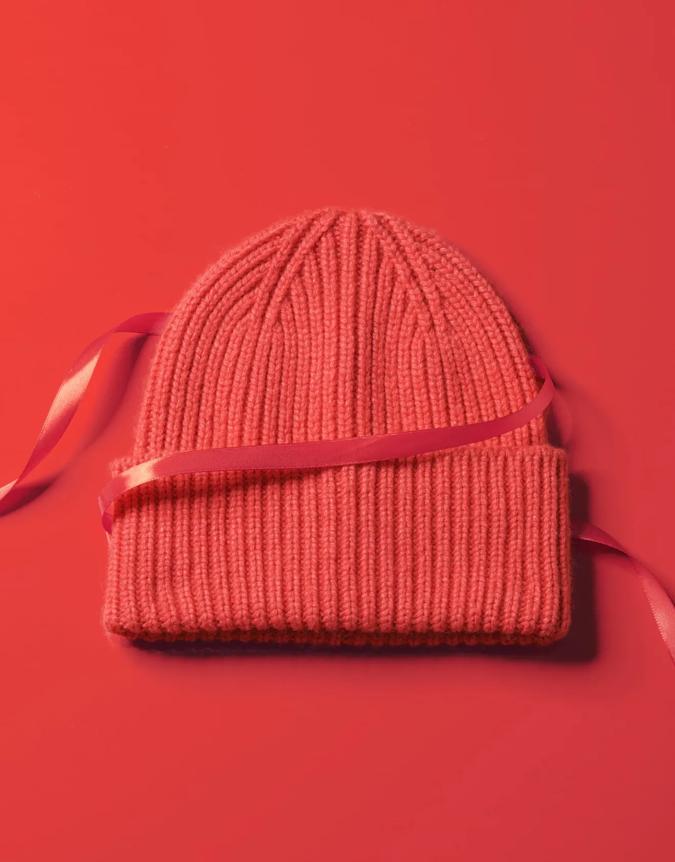 Clearance Strickmütze BEKY SOFT mit Wolle Accessoires
