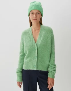 Sale Strickmütze BEKY SOFT mit Wolle Accessoires