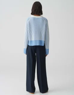 Flash Sale Strickpullover PAGULA Loose aus Baumwoll Mix Strick