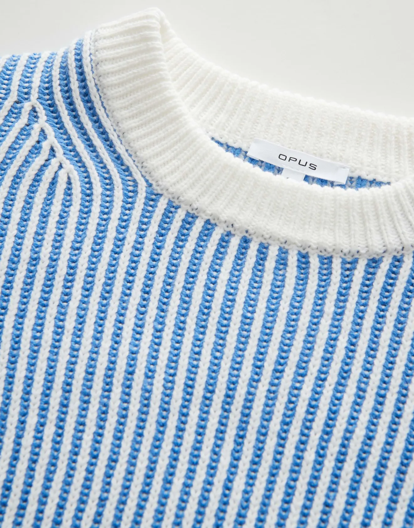 Flash Sale Strickpullover PAGULA Loose aus Baumwoll Mix Strick