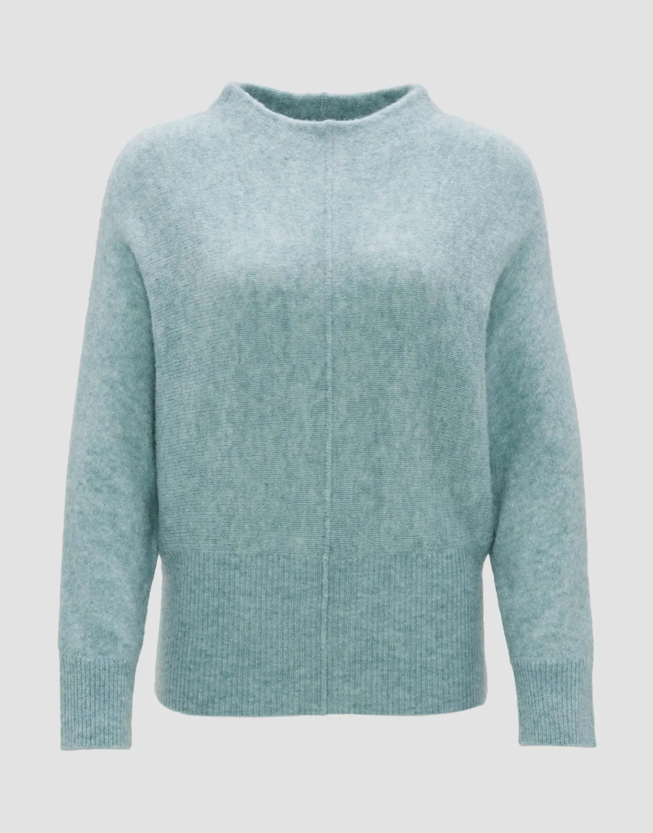Hot Strickpullover PAHUMA SOFT Batwing Fit mit Mohair Strick