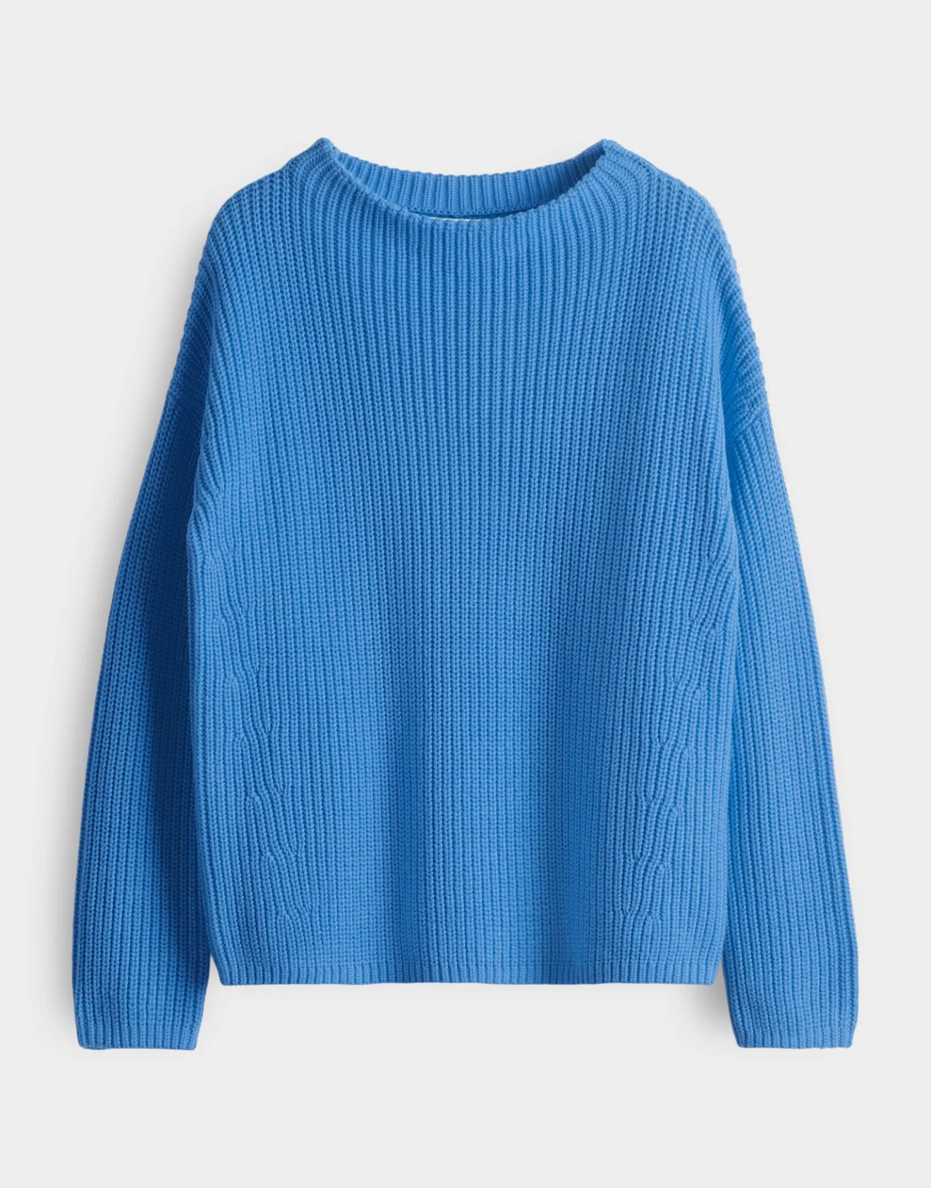 Store Strickpullover PARTO Regular aus Baumwolle Strick