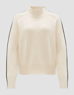 New Strickpullover PIPINGA Regular aus 100% Baumwolle Strick