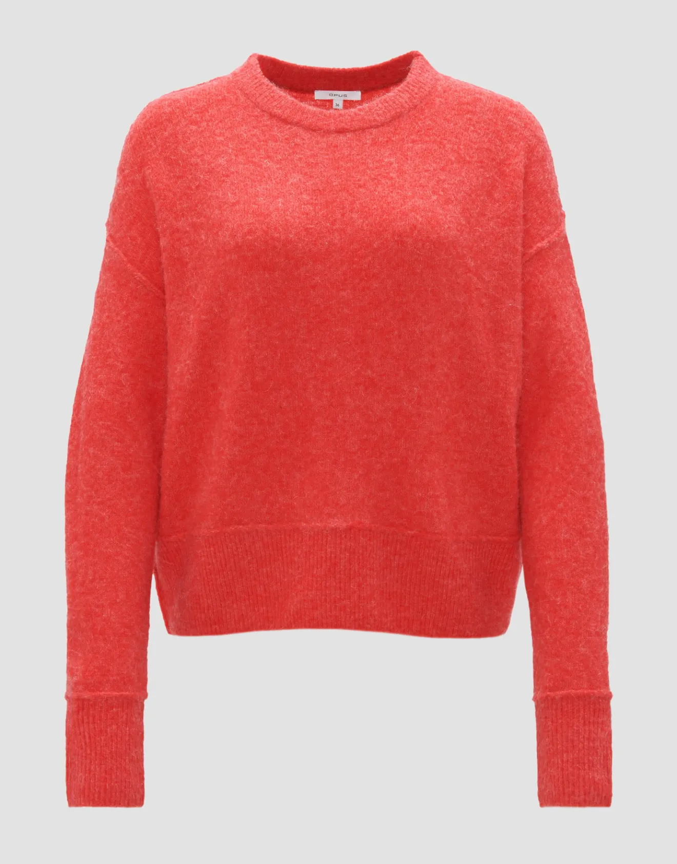 New Strickpullover PRANEKE Loose mit Mohair Strick