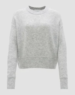 Sale Strickpullover PRANEKE Loose mit Mohair Strick