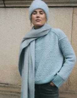 Shop Strickpullover PUKLANA Loose mit Wolle Strick