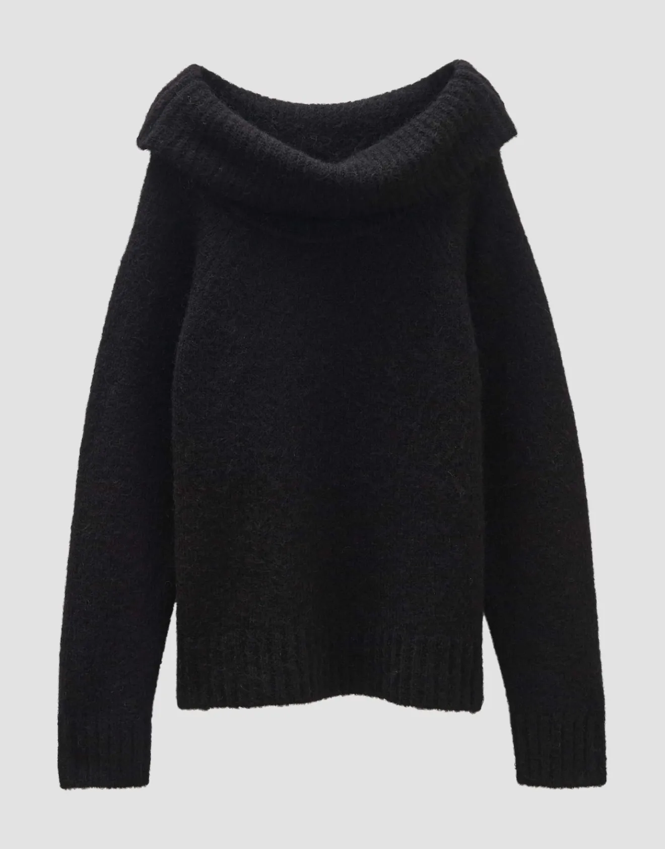 Online Strickpullover TABEAH Regular aus Woll Mix Strick