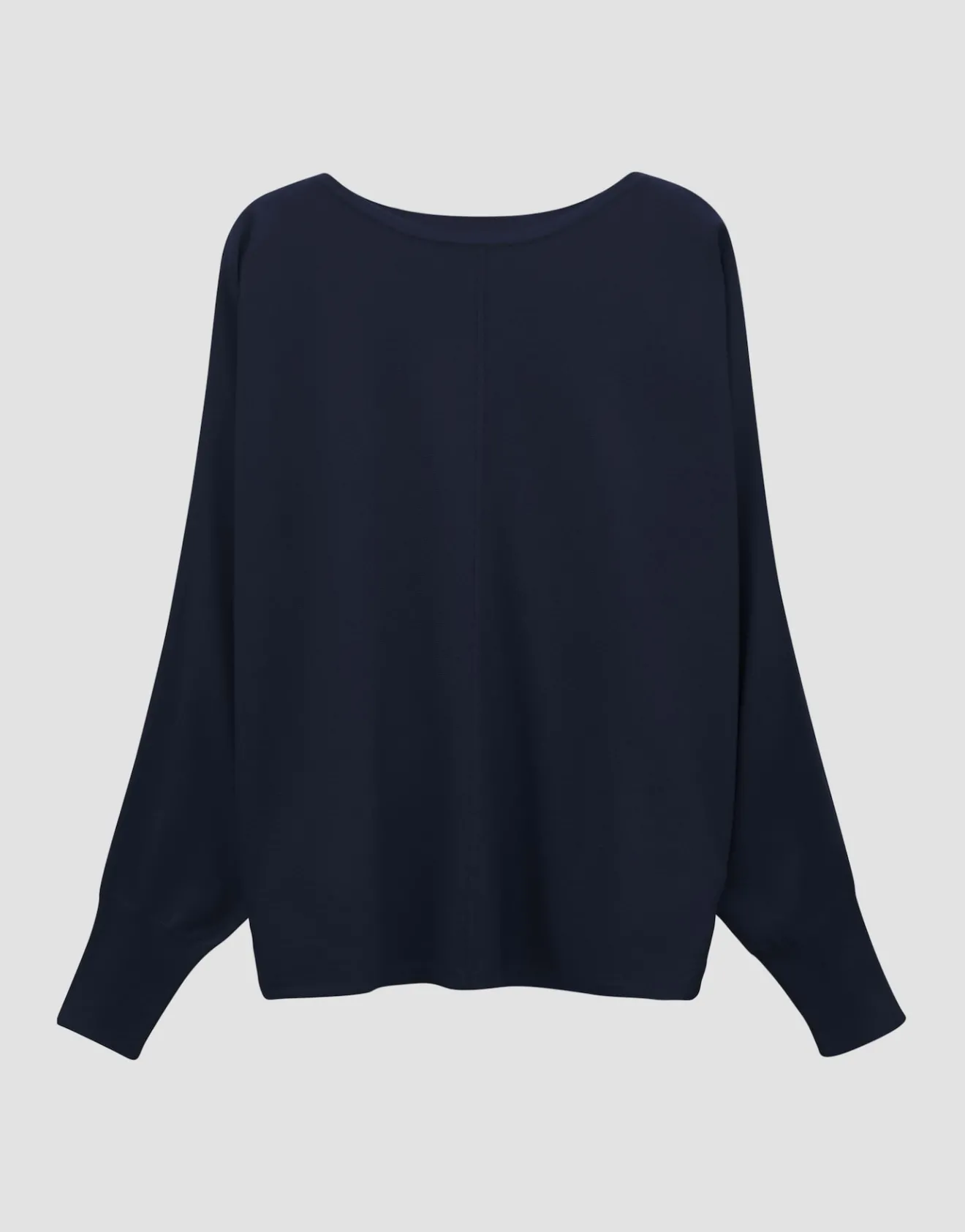 Cheap Strickpullover TALIYA DETAIL Loose aus weichem Viskose Mix Strick