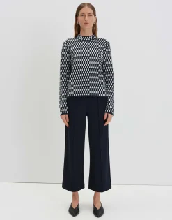 Flash Sale Strickpullover TAMIE Regular mit Wolle Strick